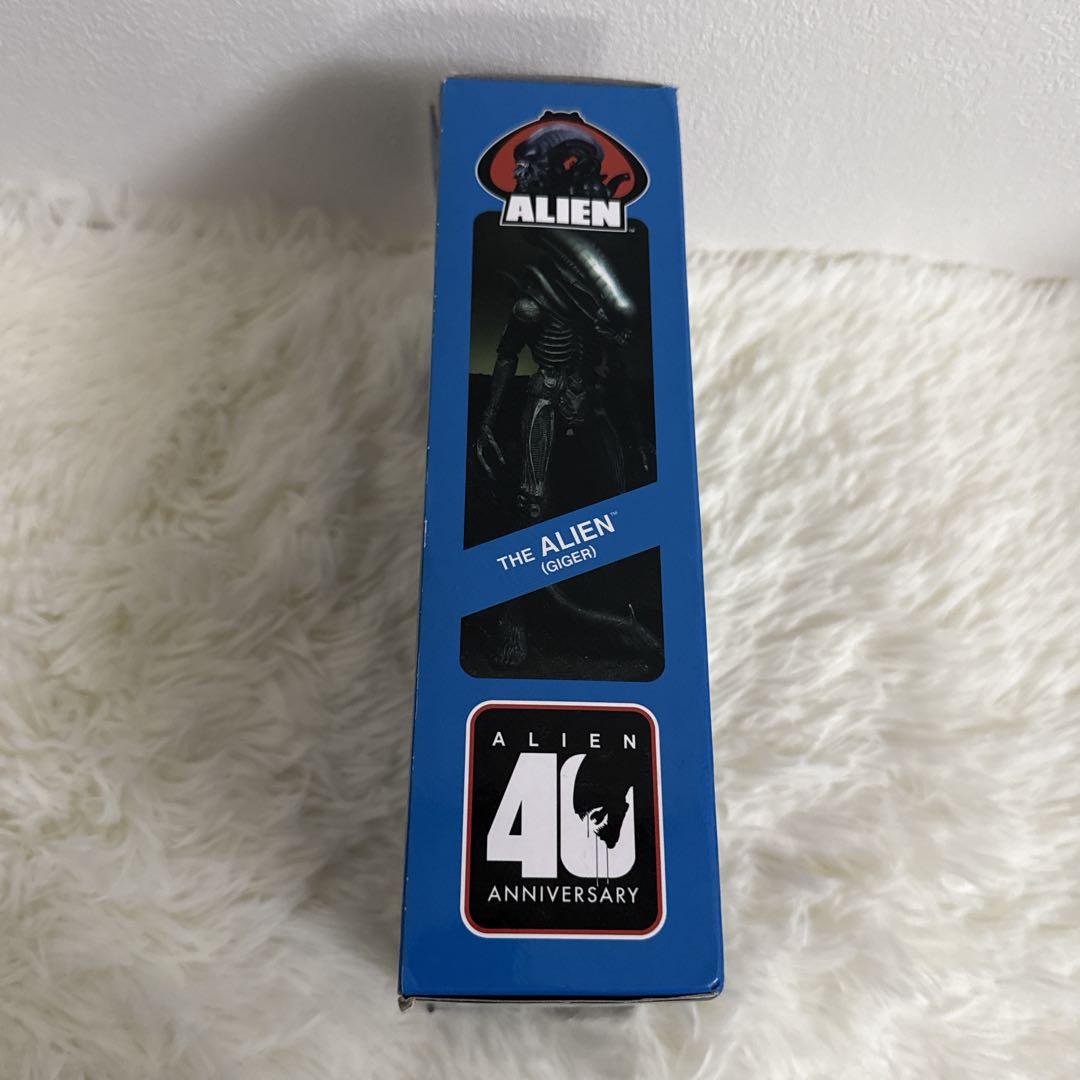 NECA エイリアン ゼノモーフ ギーガー 開封品　美品