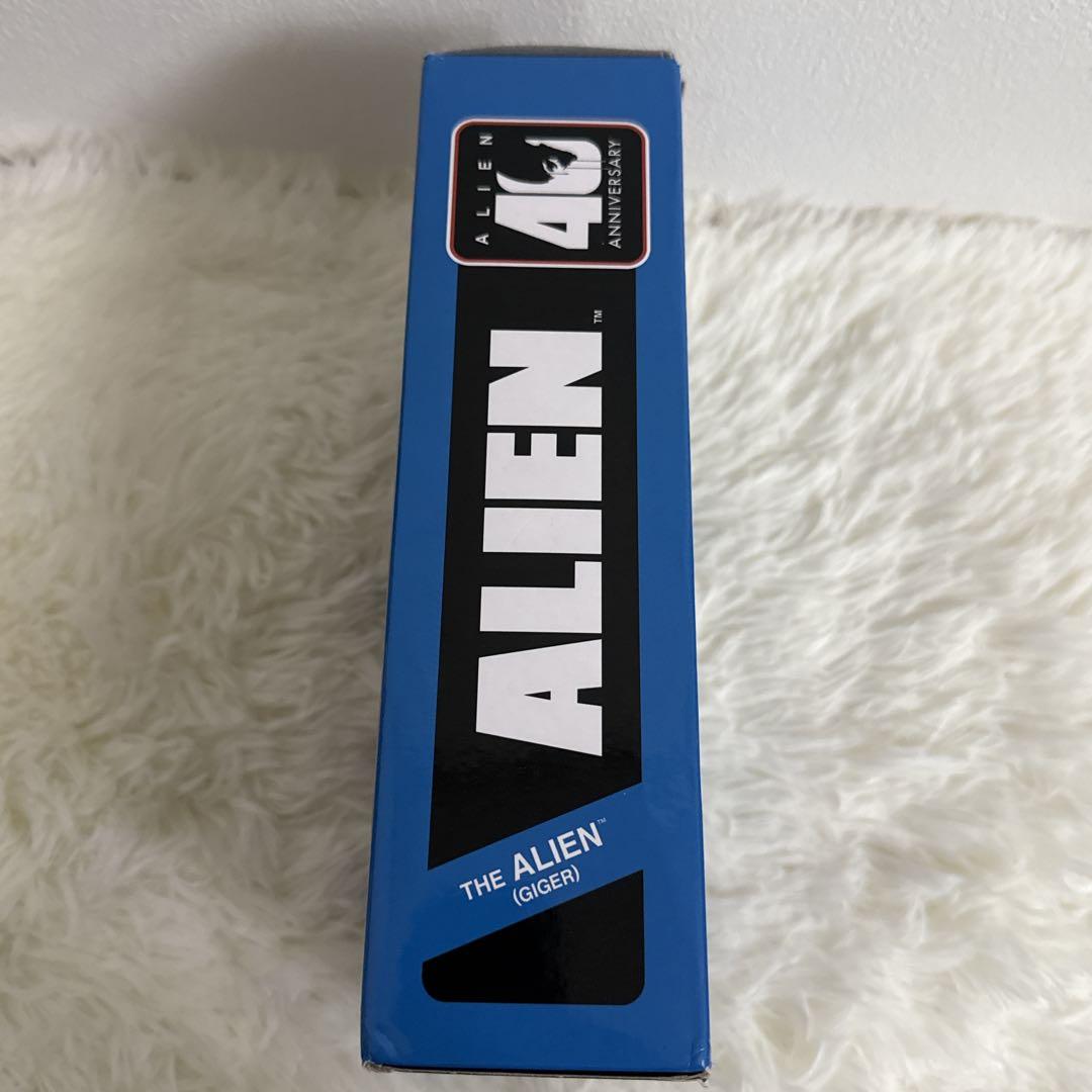 NECA エイリアン ゼノモーフ ギーガー 開封品　美品