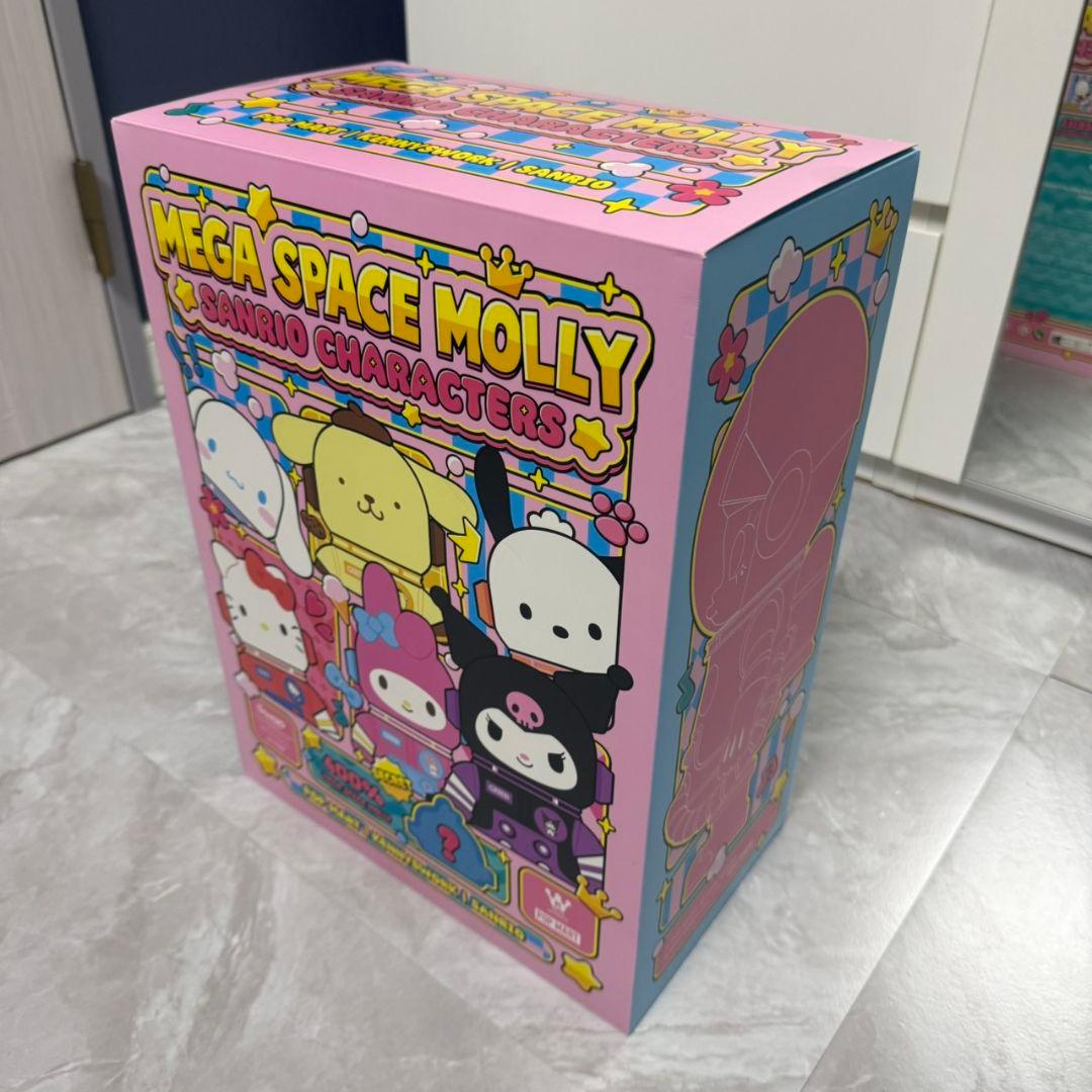 MEGA SPACE MOLLY 400%　ポチャッコ