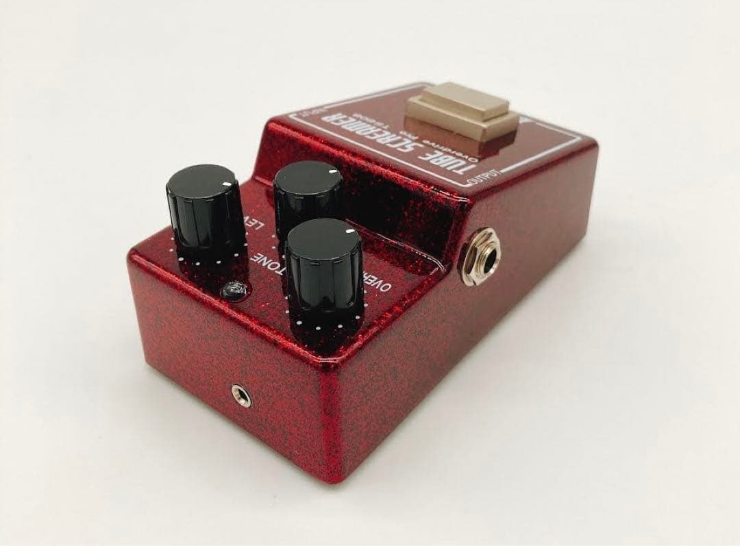 Ibanez TS808 40TH TUBE SCREAMER 40周年記念