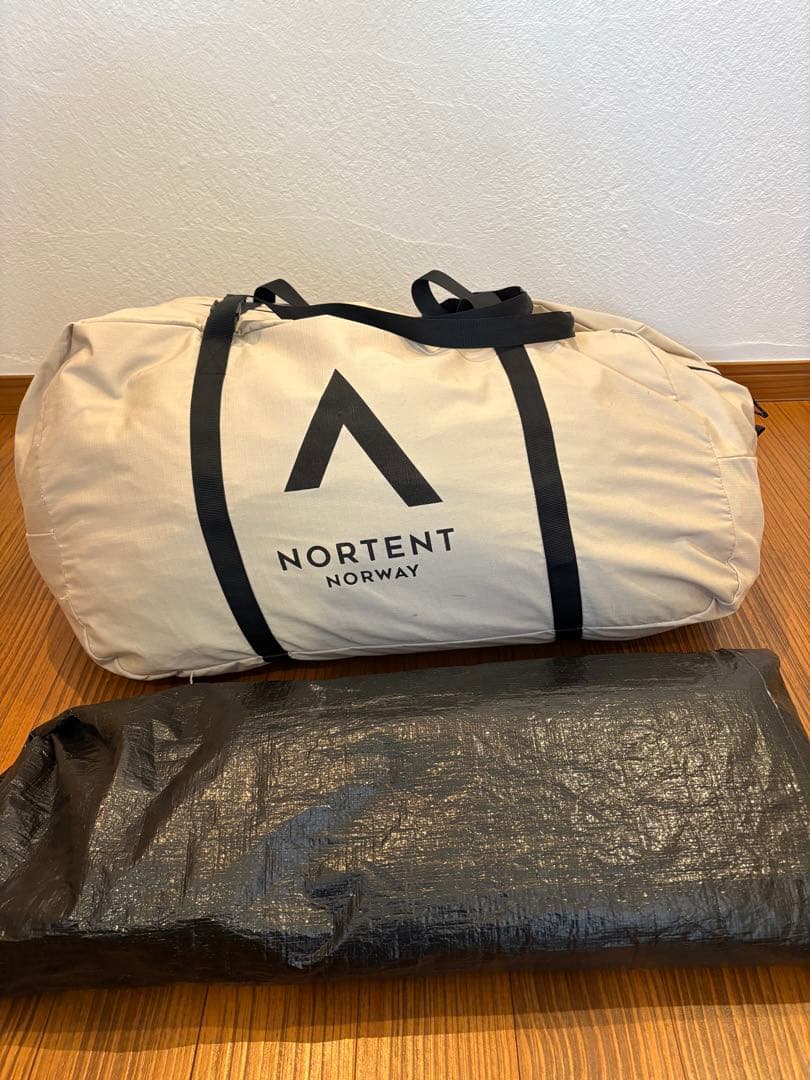 ノルテント ギャム6 PC ベージュ NORTENT Gamme6PC