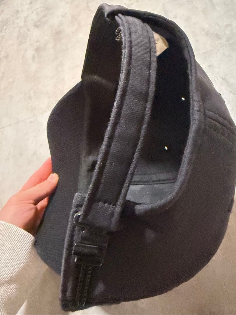 美品！BURBERRY GOLF バーバリーゴルフ キャップ