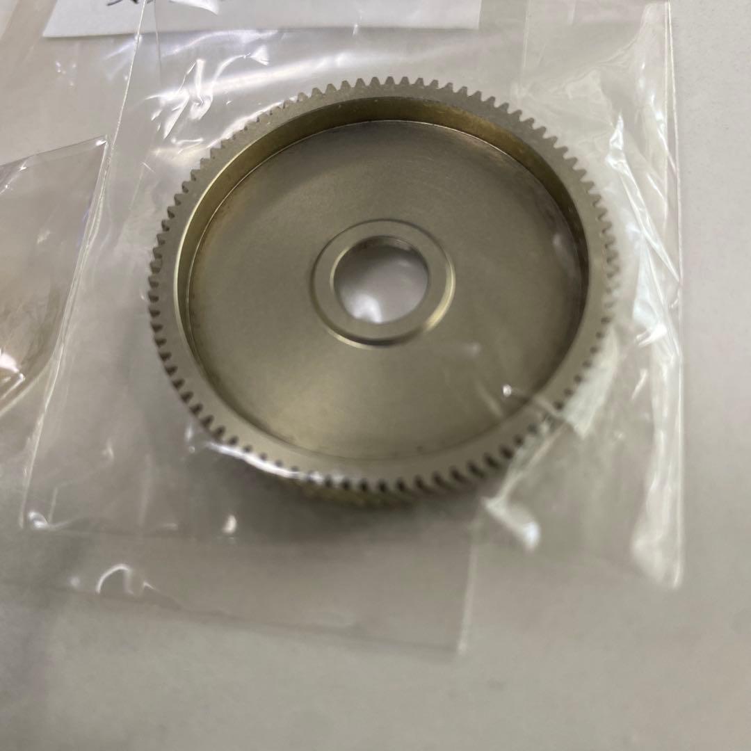 希少　KTF 09アルデバラン　右用　ハイスピードギア 7.9：1 美品