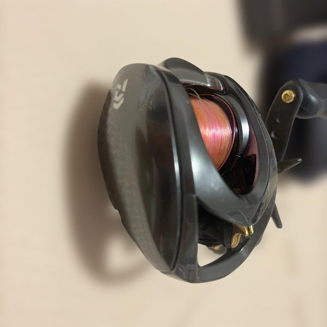 Daiwa STEEZ CT SV TW 700HL L 左ハンドル KTF