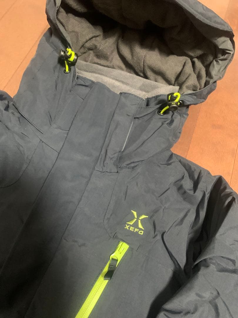釣り　シマノ　XEPRO フィッシングジャケット Mサイズ