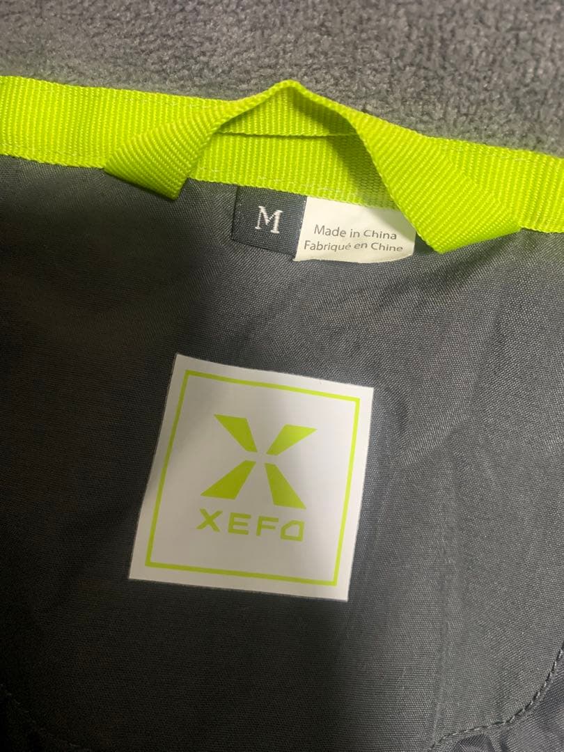 釣り　シマノ　XEPRO フィッシングジャケット Mサイズ