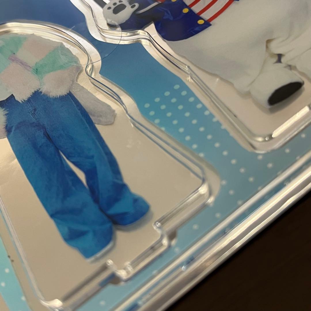 ICEx 竹野世梛 アクスタ ハロフェス サンリオ