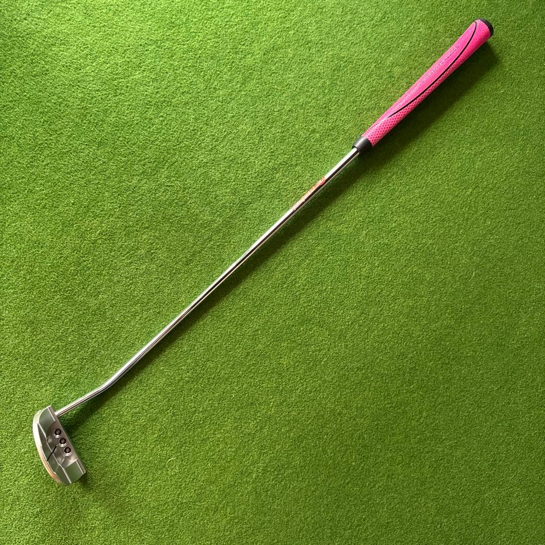 美品 レア⭐️スコッティ キャメロン SELECT FLOWBACK 5 33