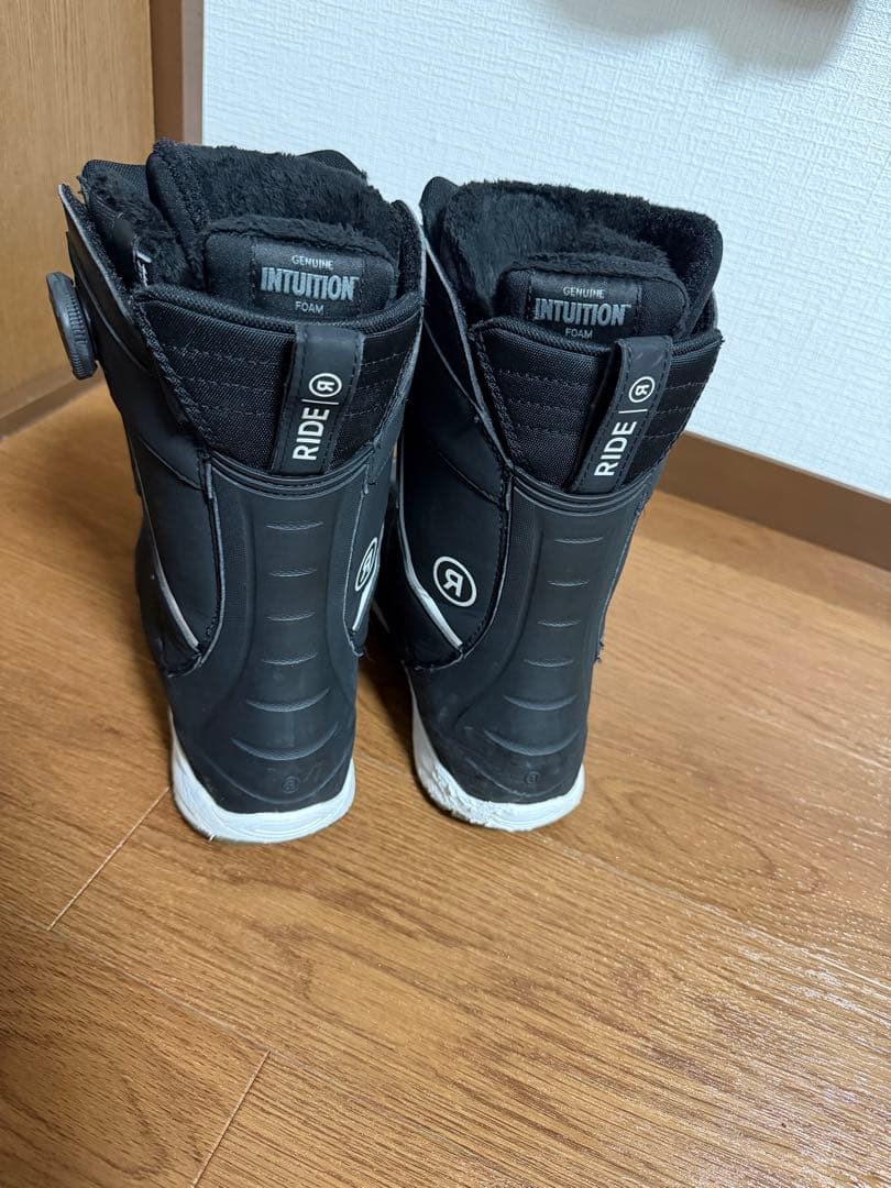 24-25 RIDE HERA PRO WIDE 25.0cm ライド