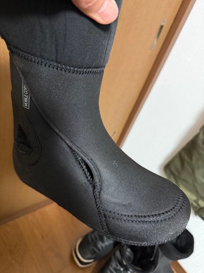 24-25 RIDE HERA PRO WIDE 25.0cm ライド