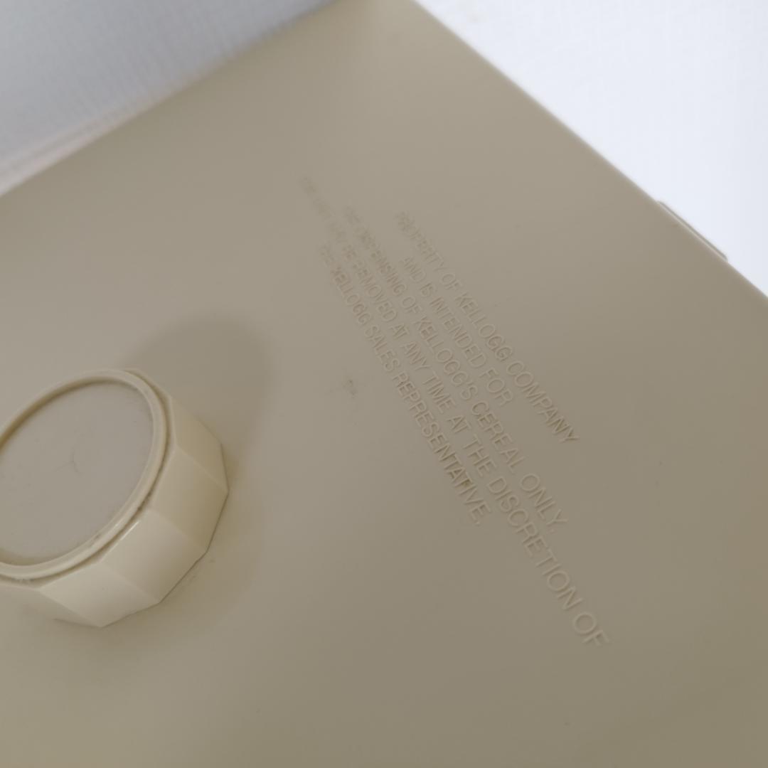 ケロッグシリアルディスペンサー ディスプレイ 世田谷ベース ビンテージ hbq3