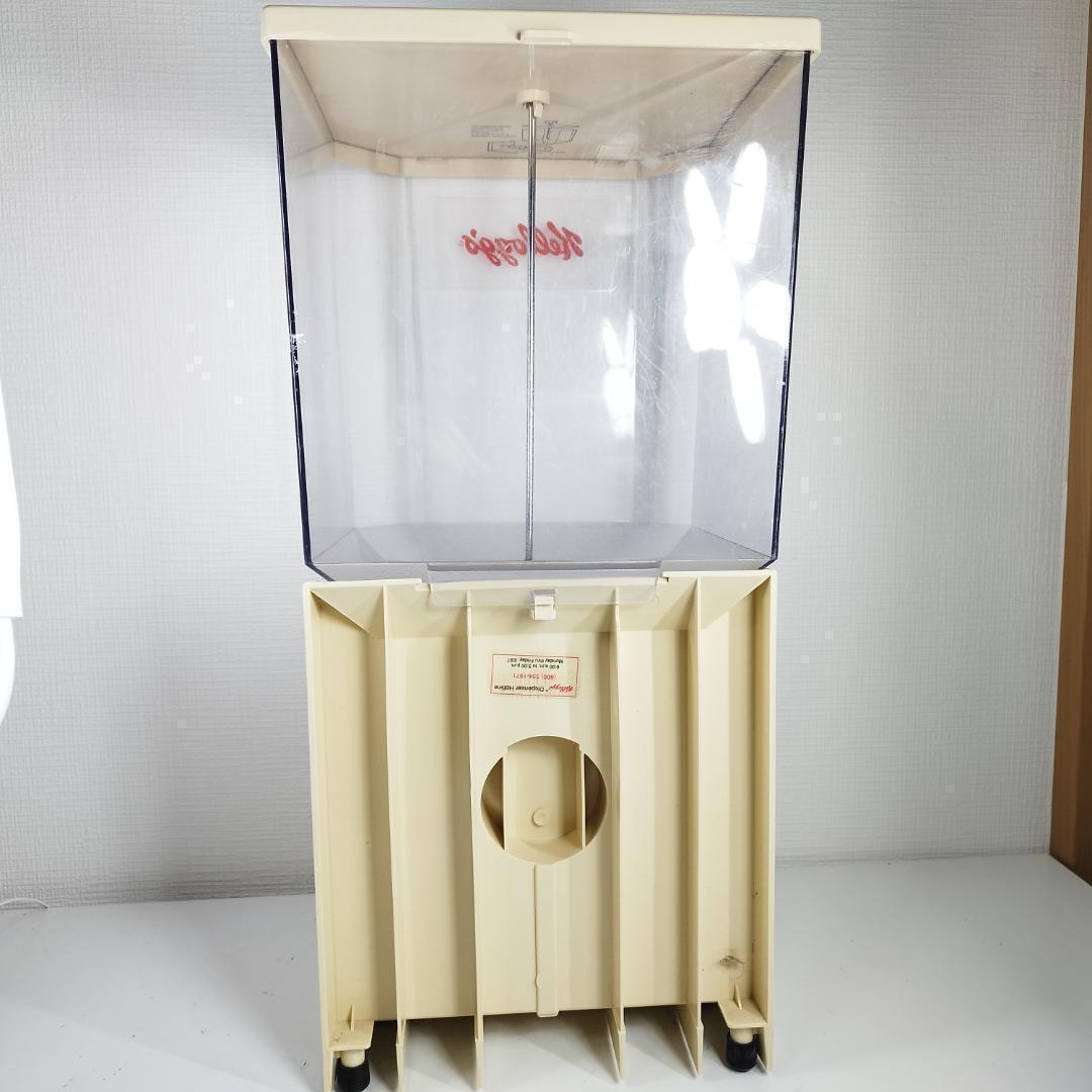ケロッグシリアルディスペンサー ディスプレイ 世田谷ベース ビンテージ hbq3