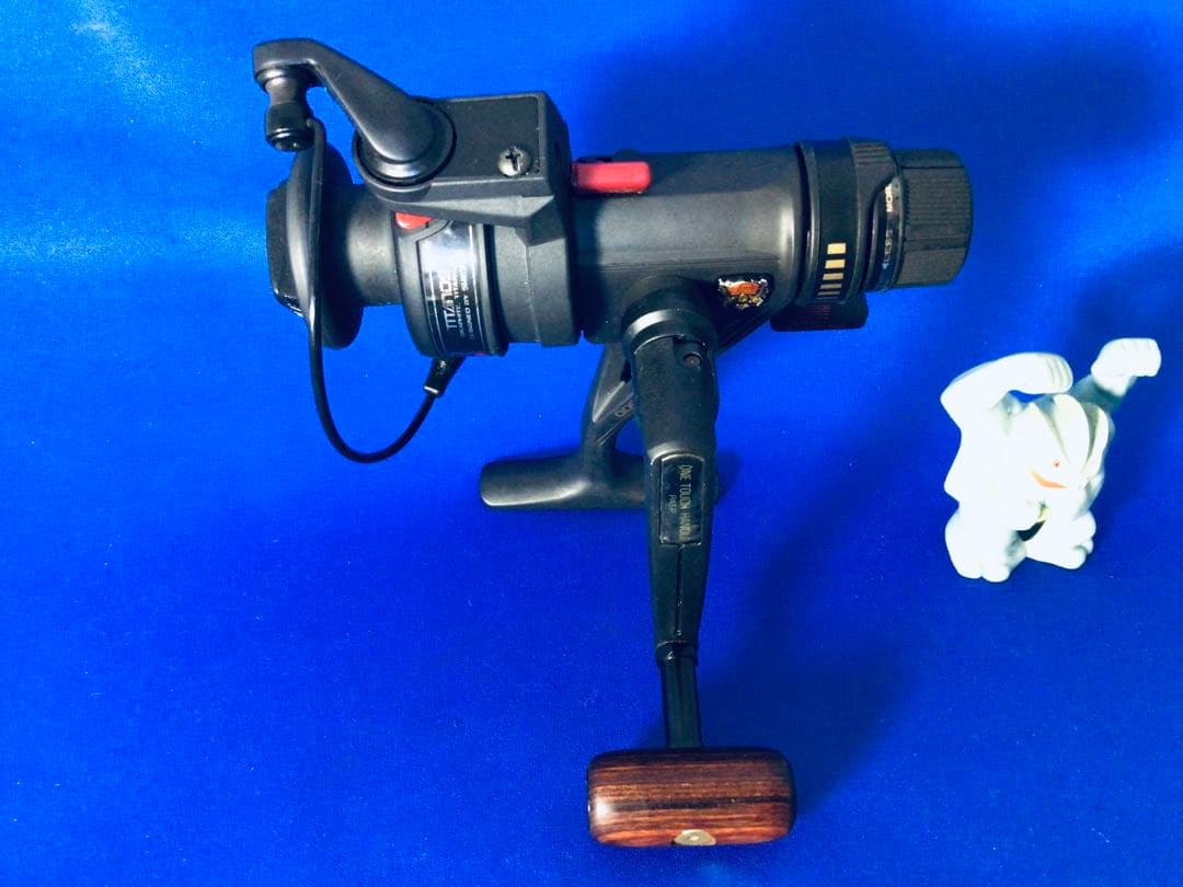 1980年代 SHIMANO チタノス Fファイティング GT1000 未使用品
