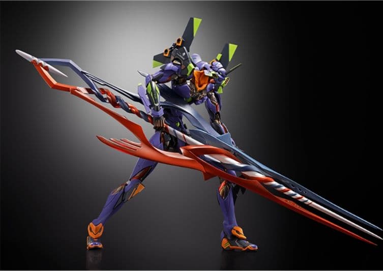 【新品未開封】L　BUILD　エヴァンゲリオン初号機　30th