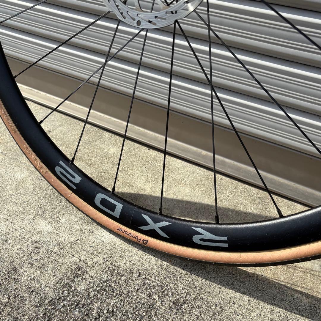 ALXERIMS RXD2 アレックスリム ディスク＆アジリスト付き