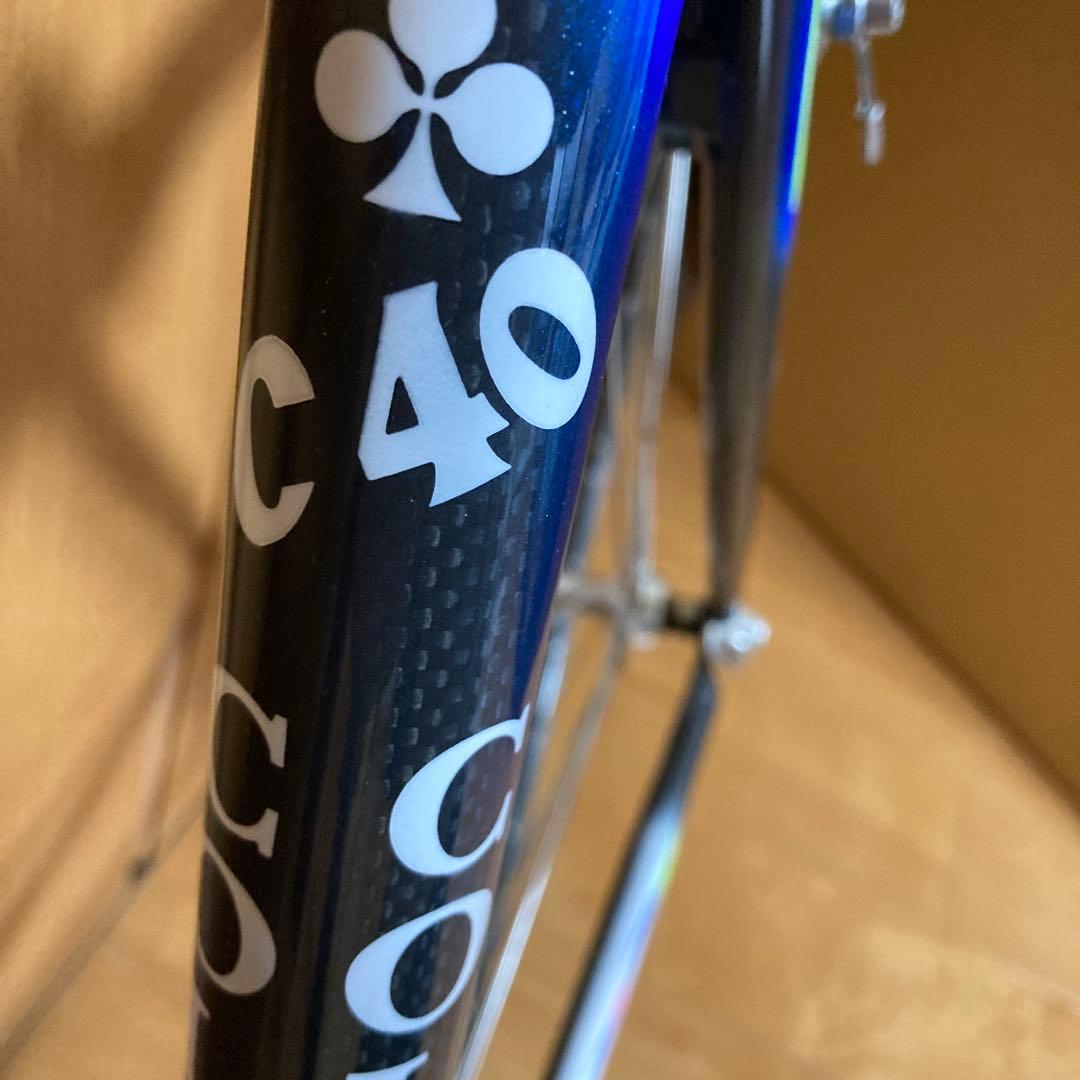 コルナゴ C40 ロードバイク