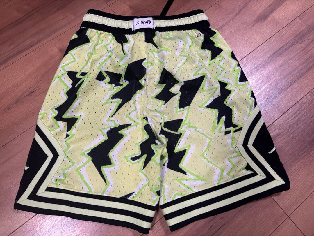 Jordan バスケットボールパンツ　バスパン