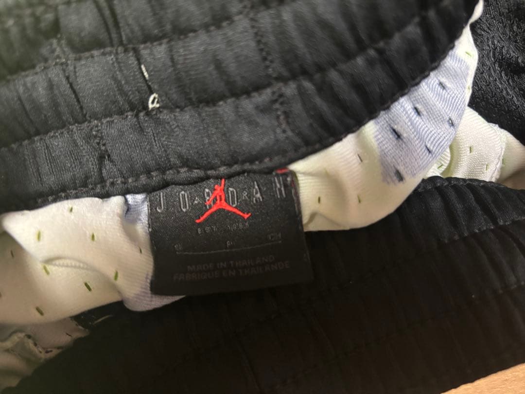 Jordan バスケットボールパンツ　バスパン