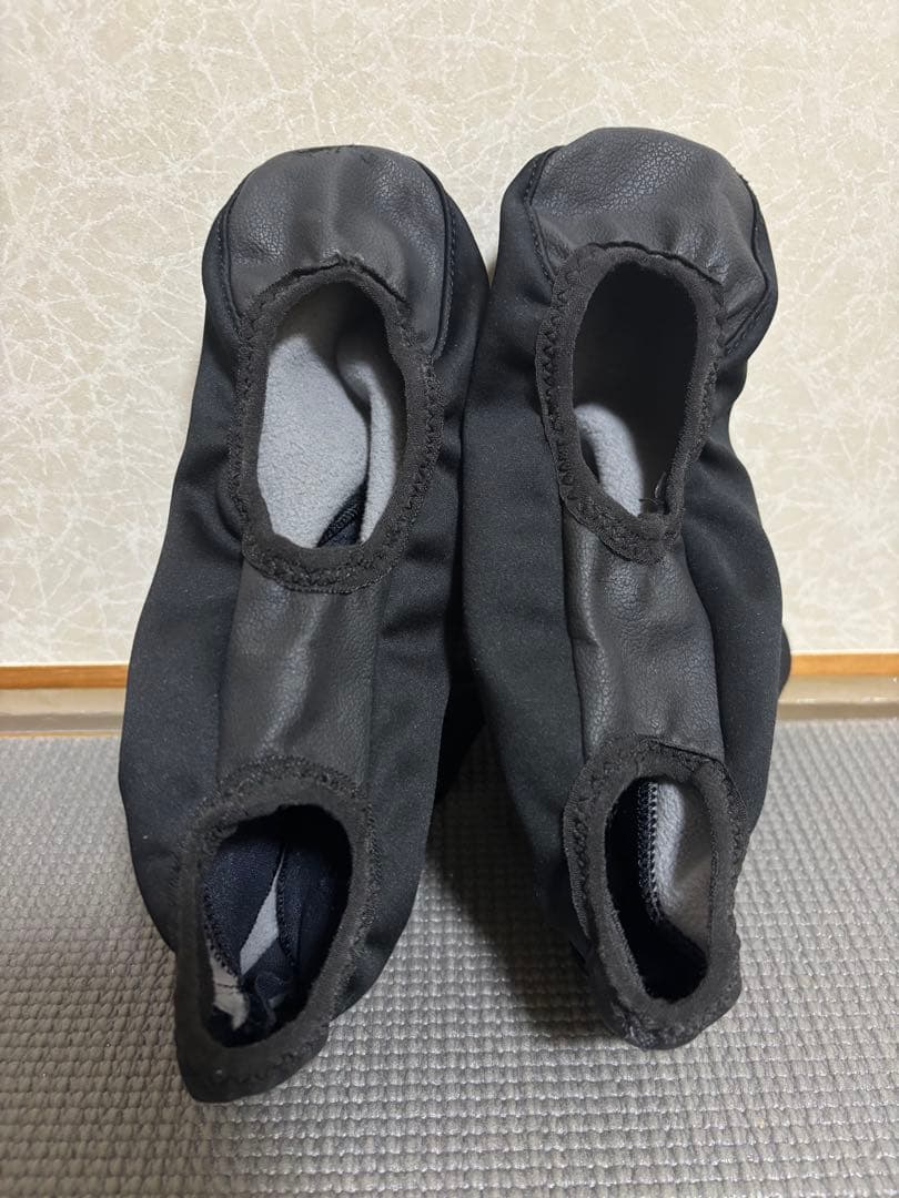 カステリ CASTELLI 防寒シューズカバー 26.5cm 1回使用 美品