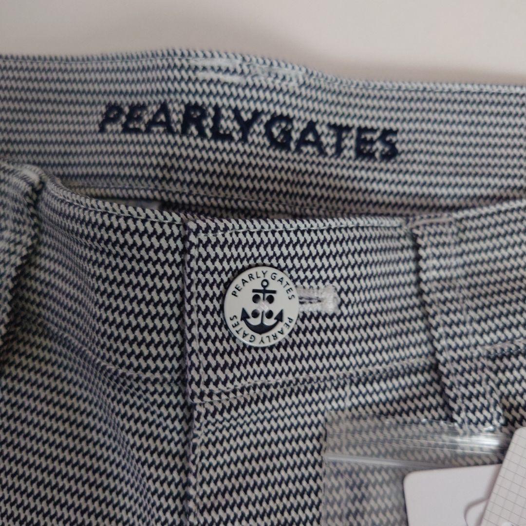 PEARLY GATES マリンシリーズパンツ　新品　サイズ３