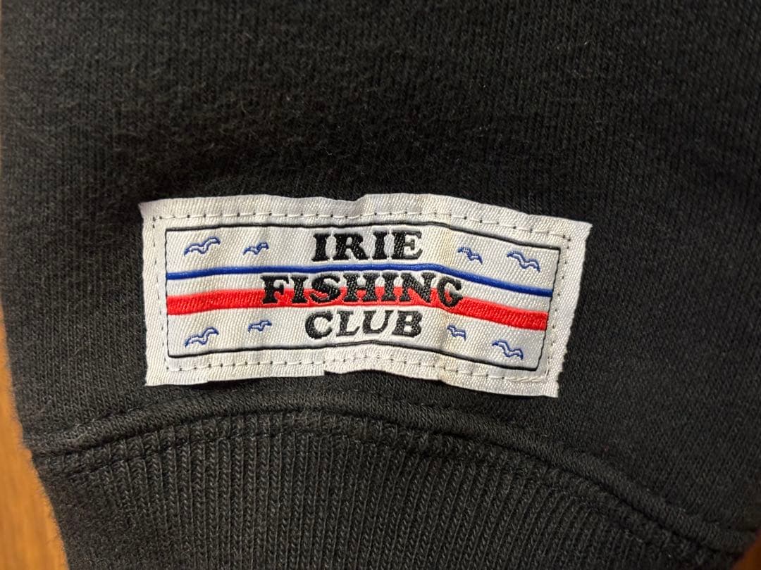 そ*た様 iriefishingclub アイリーフィッシングクラブ パーカー