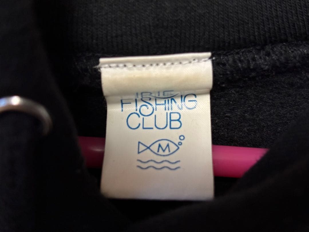 そ*た様 iriefishingclub アイリーフィッシングクラブ パーカー