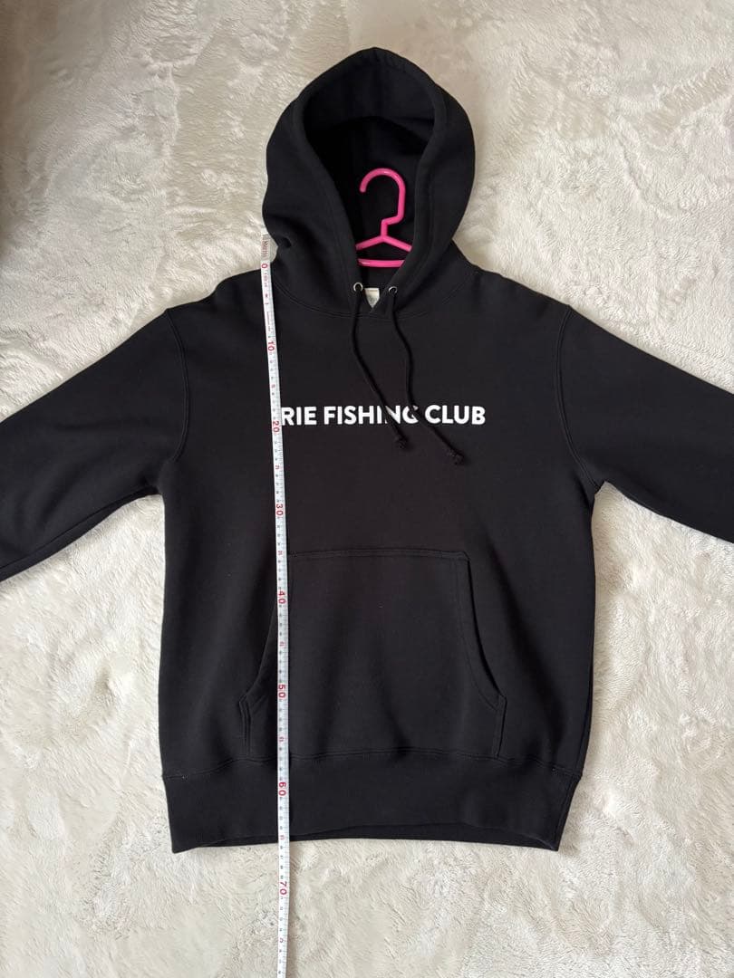 そ*た様 iriefishingclub アイリーフィッシングクラブ パーカー