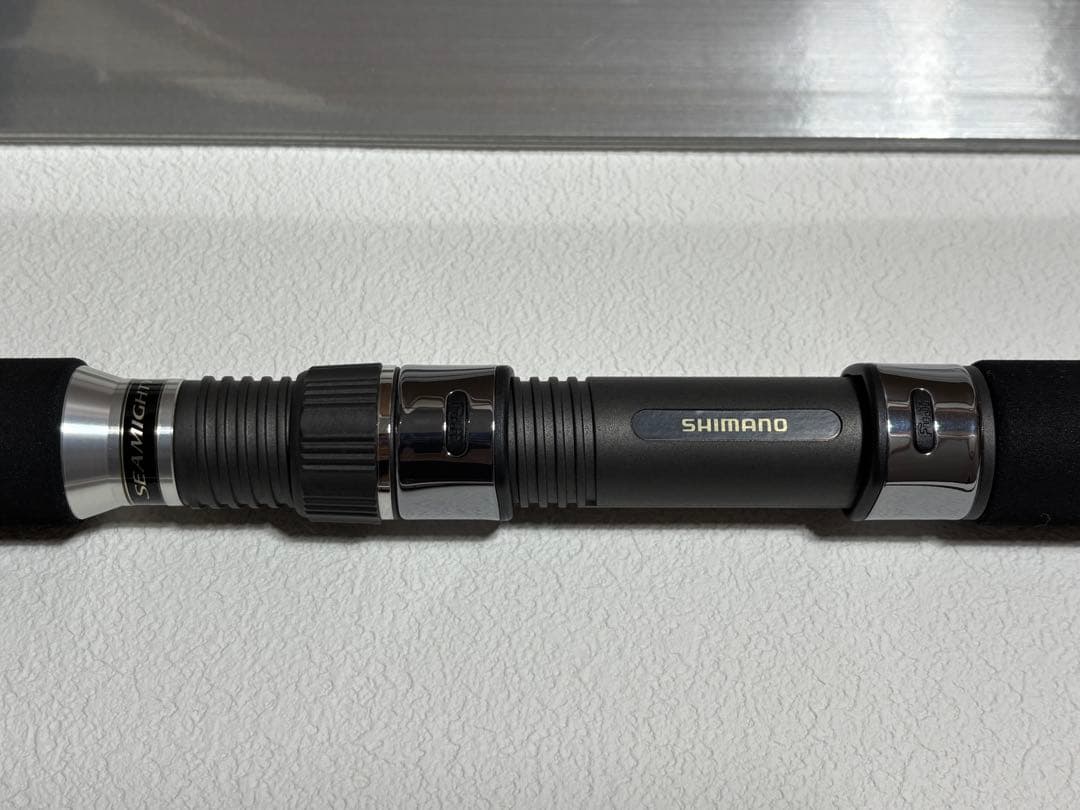 【未使用品】Shimano SEAMIGHTY 73 30-240 船竿