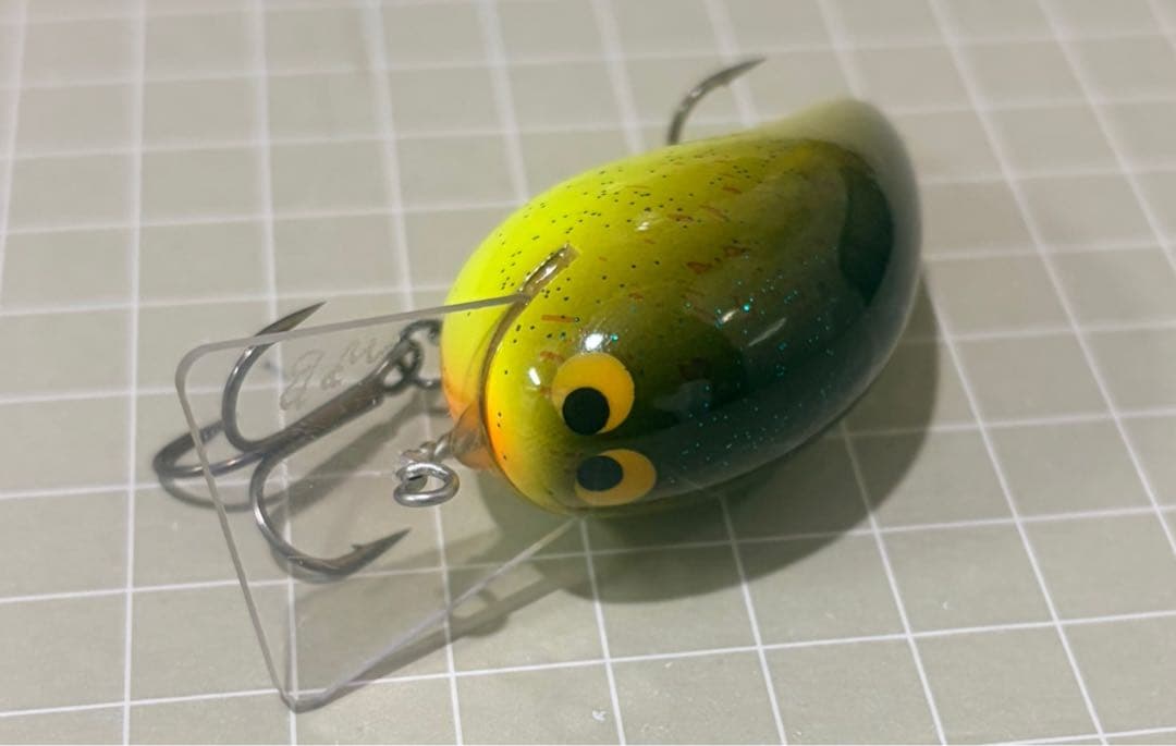 MPB LURES クランクベイト