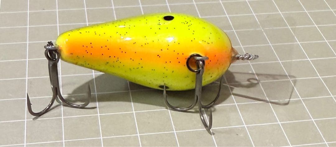MPB LURES クランクベイト