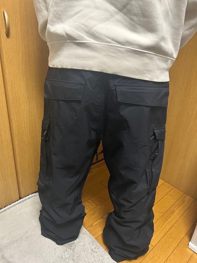 シンシンさん専用 ボルコム　美品　GORE-TEX ウェア上下セット