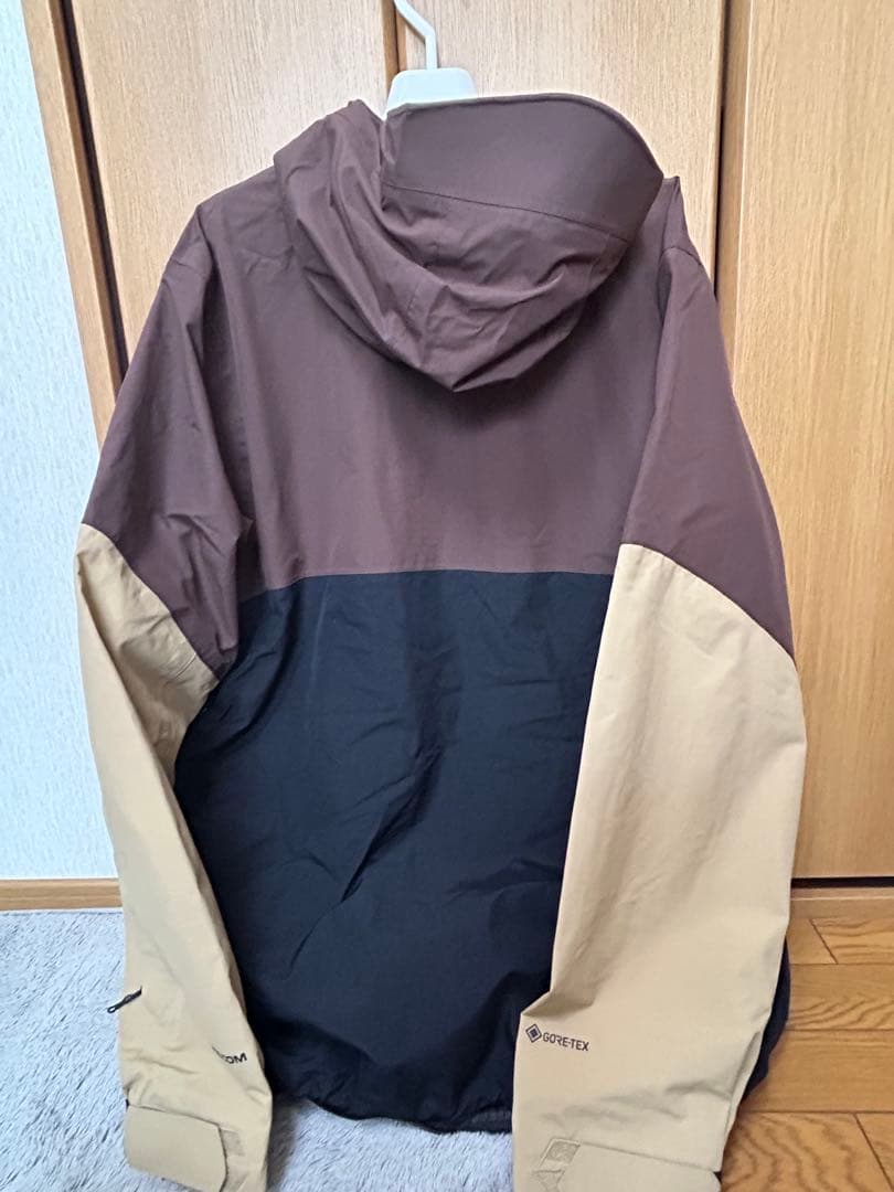 シンシンさん専用 ボルコム　美品　GORE-TEX ウェア上下セット