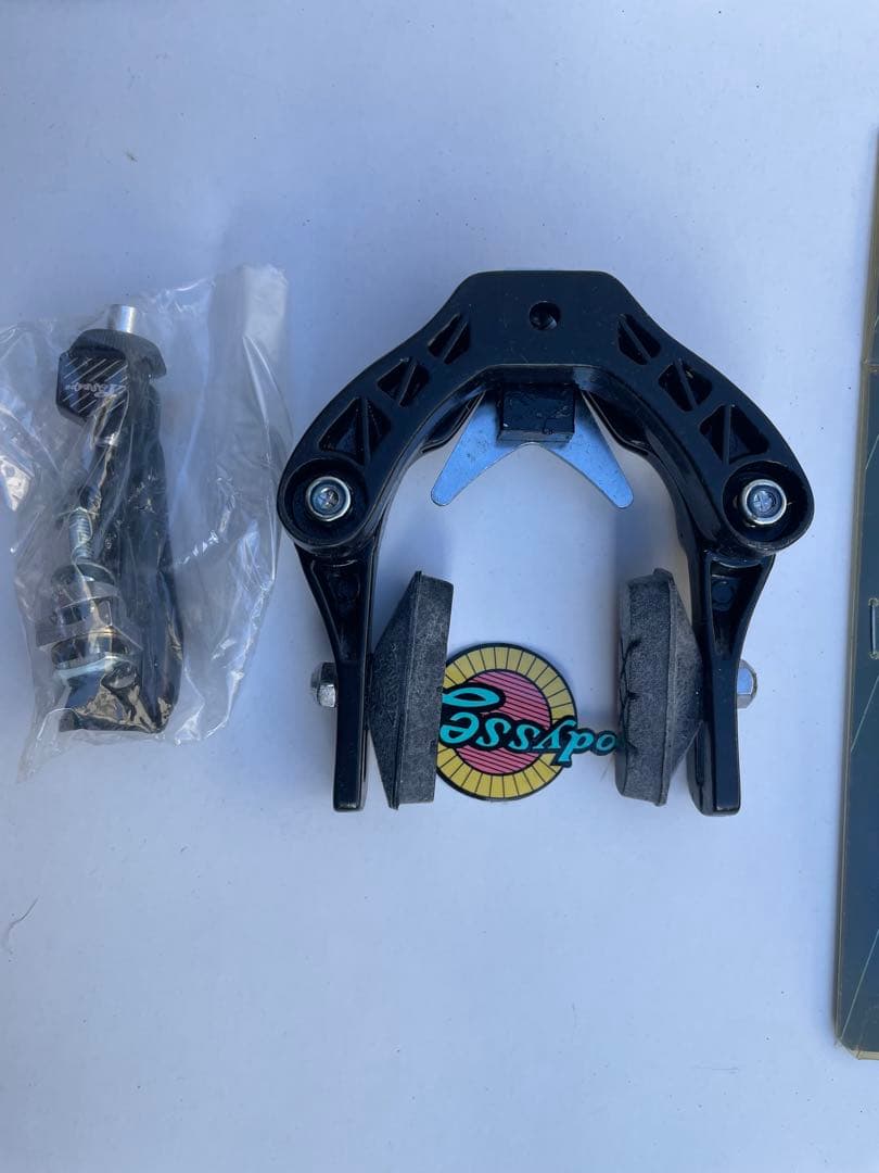 Odyssey Pitbull ブレーキセット OLD BMX 未使用
