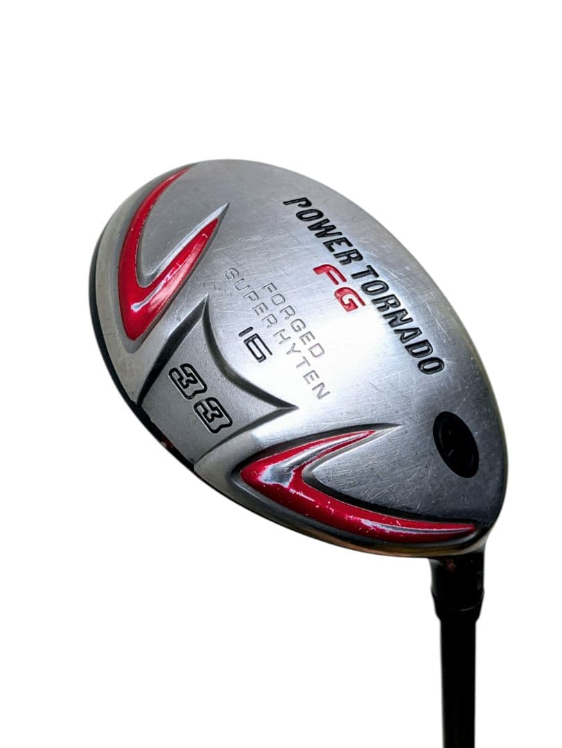 Kasco POWER TORNADO パワートルネード UT 16°&22°
