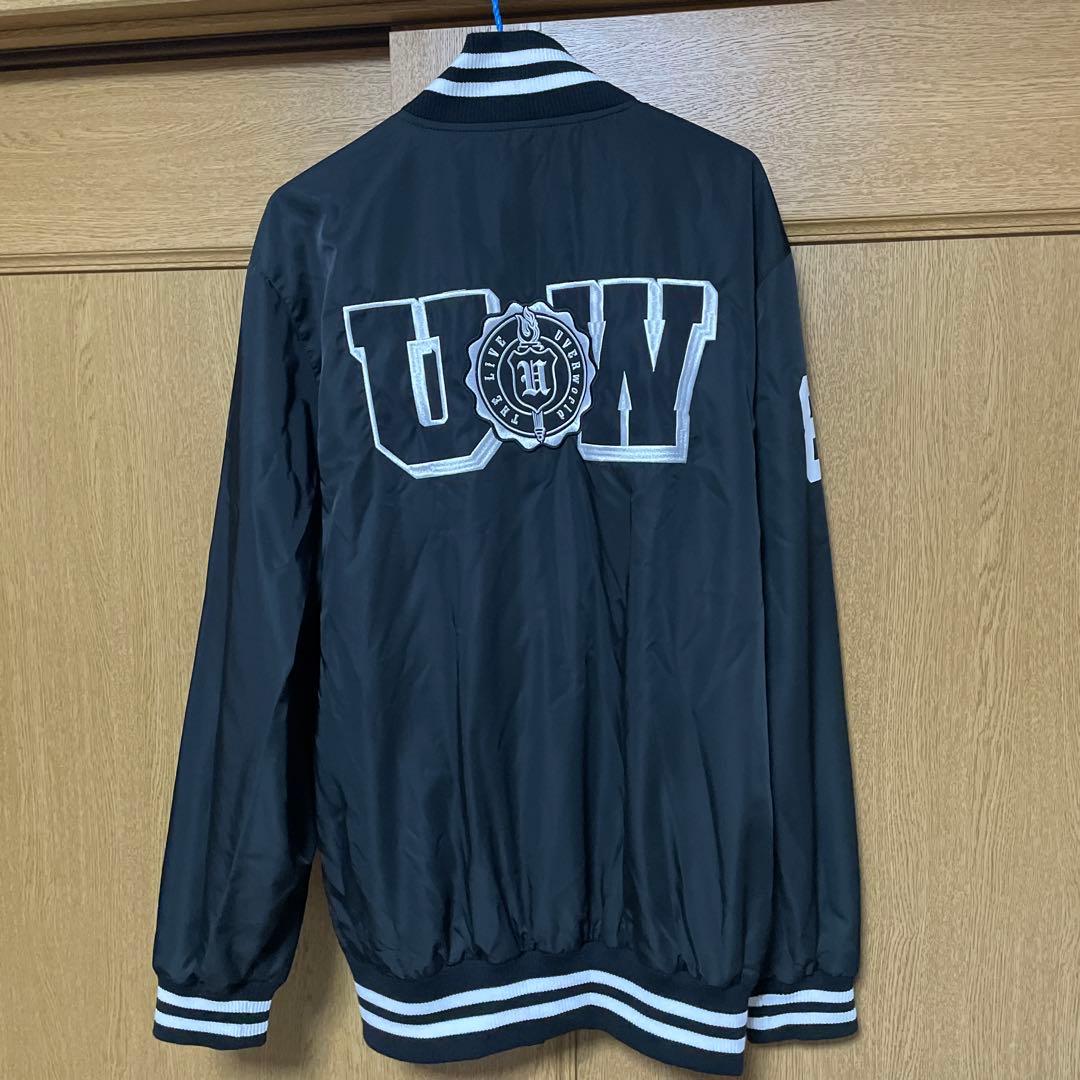 UVERworld スタジャン　グッズ