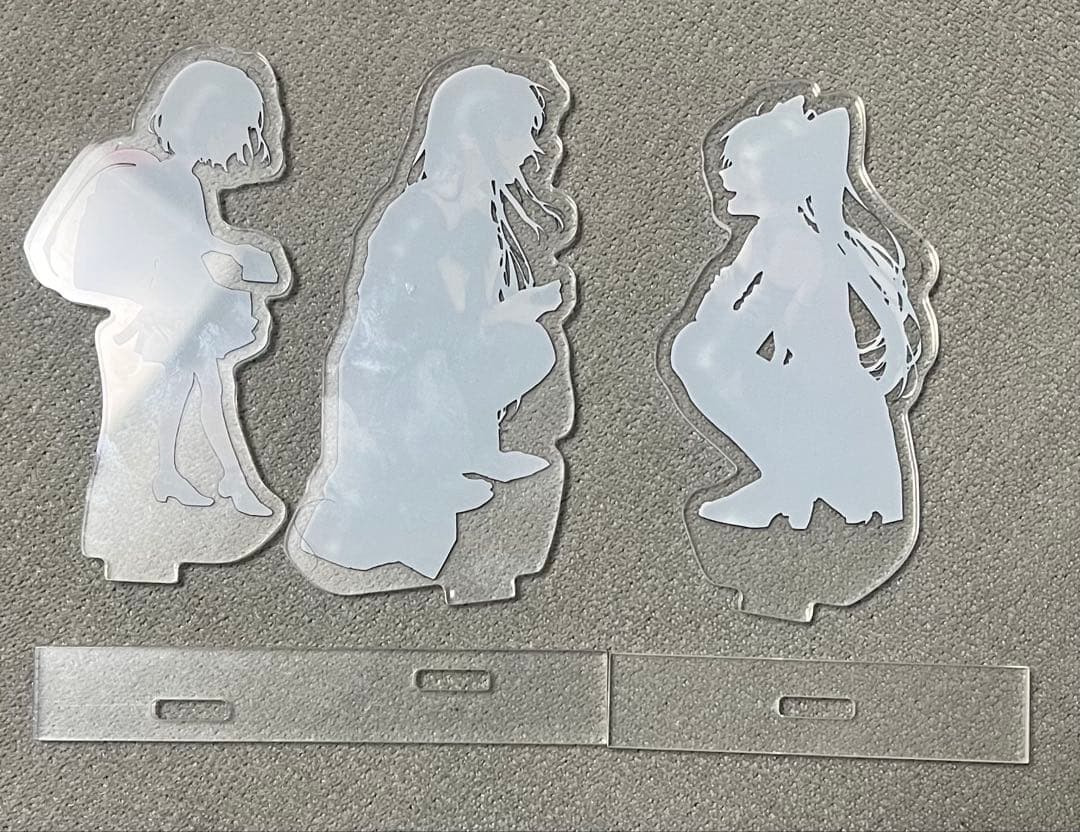 Adoアクリルスタンド セット