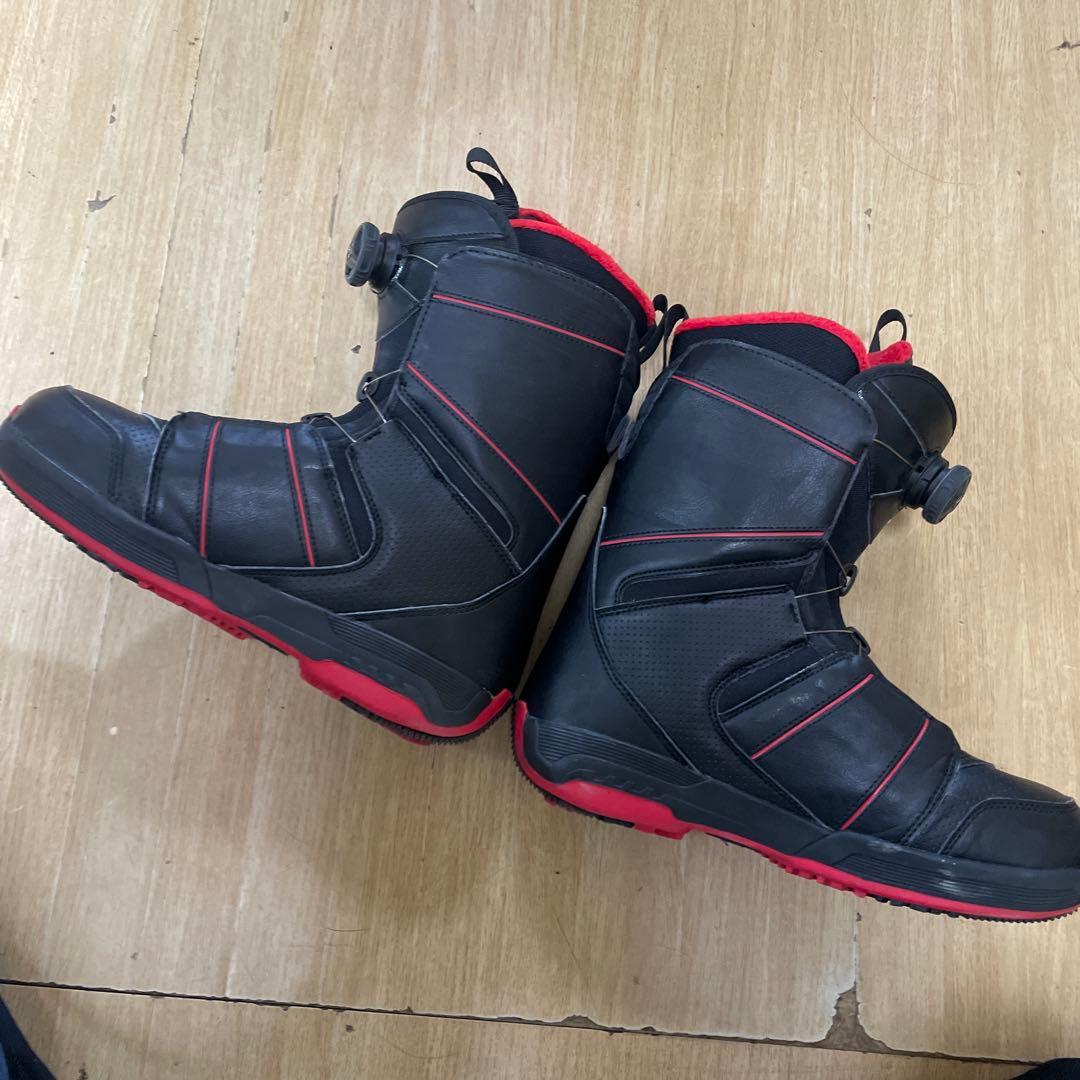 スノーボードブーツ　SALOMON　サロモン　FANCTIONBOA26.5 ㎝