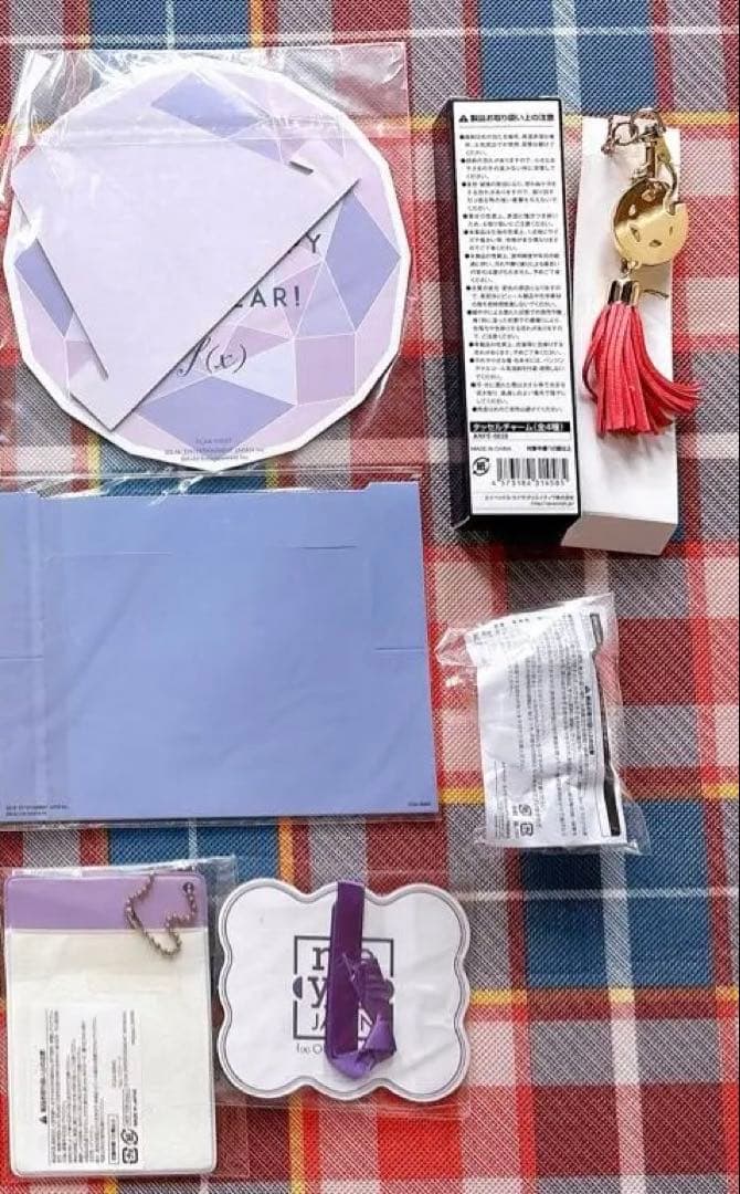 f(x)コンサートグッズ ファンクラブグッズ