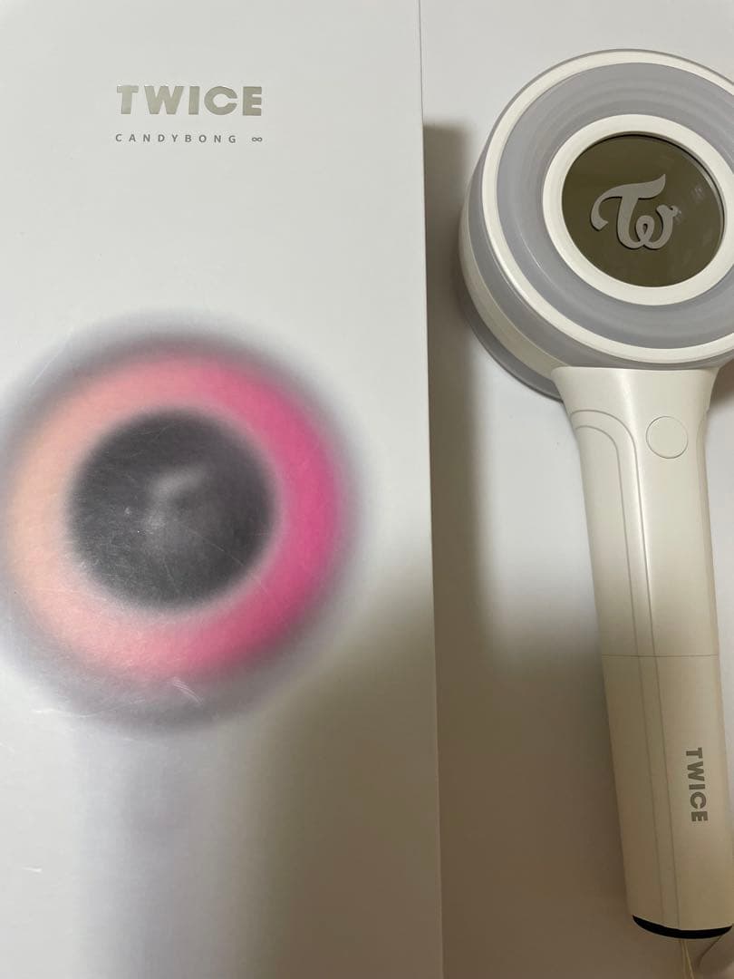 TWICE CANDYBONG ∞ キャンディボン