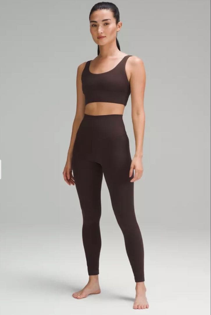 lululemon Alignスーパーハイライズパンツ 26アジアフィット