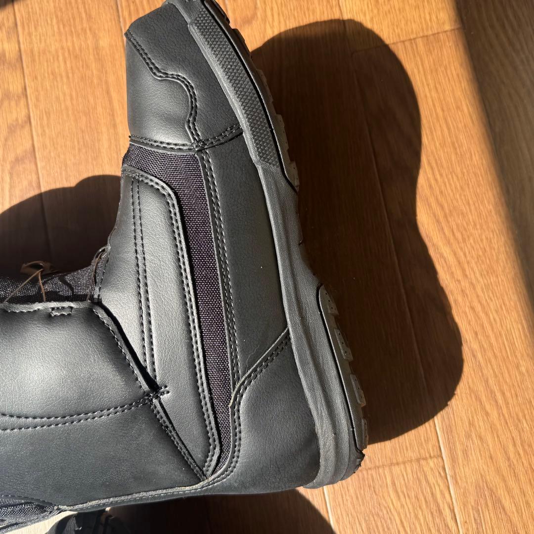 美品　スノーボード　ブーツ　K2 SAPERA 24 cm