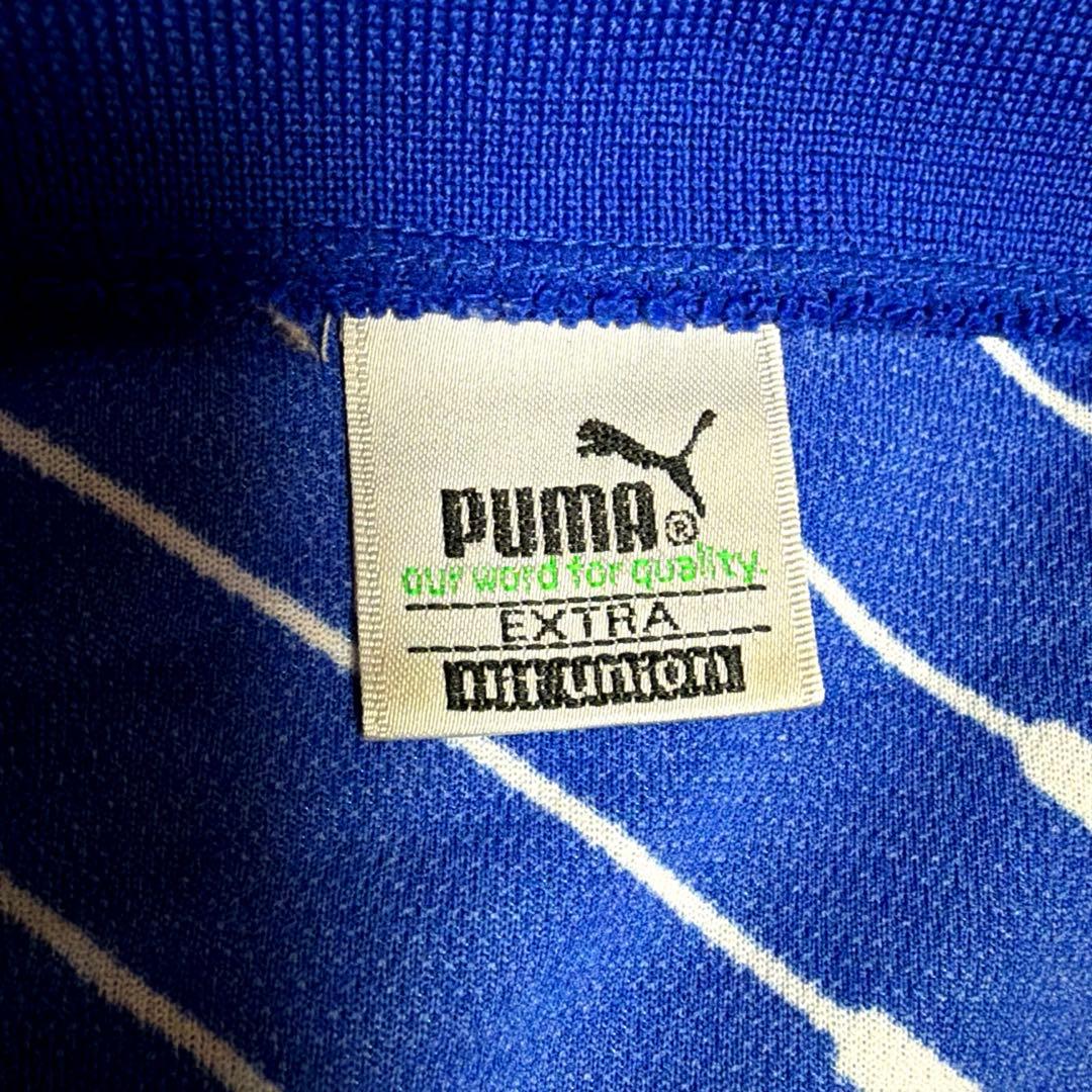 日本代表 ドーハの悲劇 #8 PUMA ユニフォーム サッカーシャツ 1993