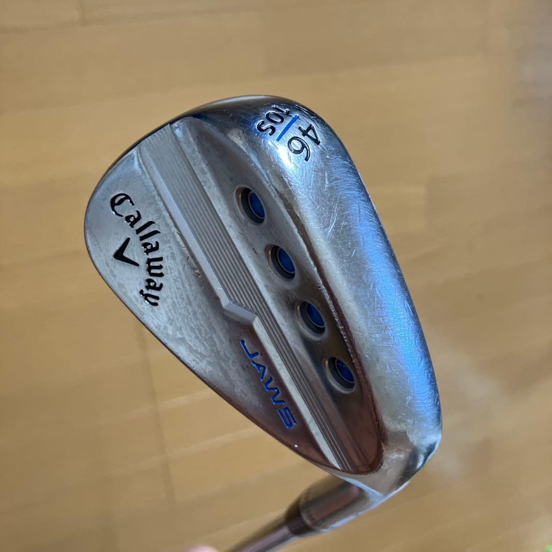 Callaway Jawsウェッジ 46度