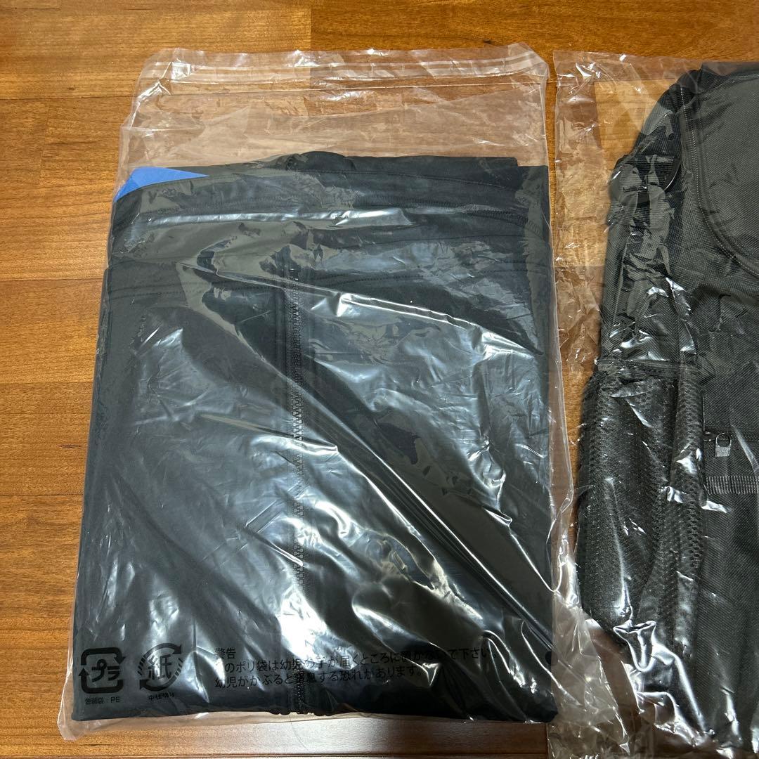 日ハムFAV限定　トレーニングジャケット＆ビッグフラップリュック　新品