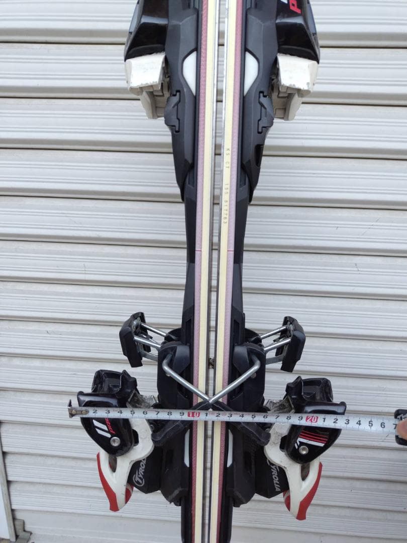 OGASAKA KEO´S KS-CT 155cm/スキー板/ビンディング