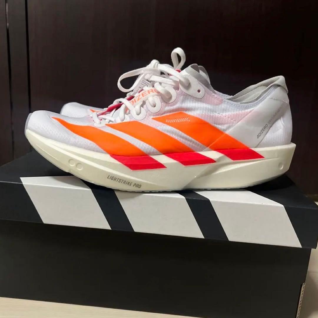 【新品】adidas Adizero タクミセン11 25.5cm メンズ