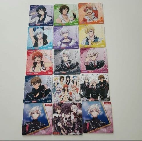 アイナナ まとめ売り3/23まで限定値下げ‼️ 3500円OFF‼️