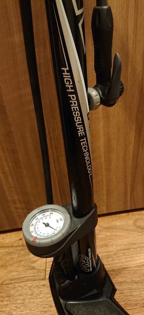 SHIMANO PRO フロアポンプ