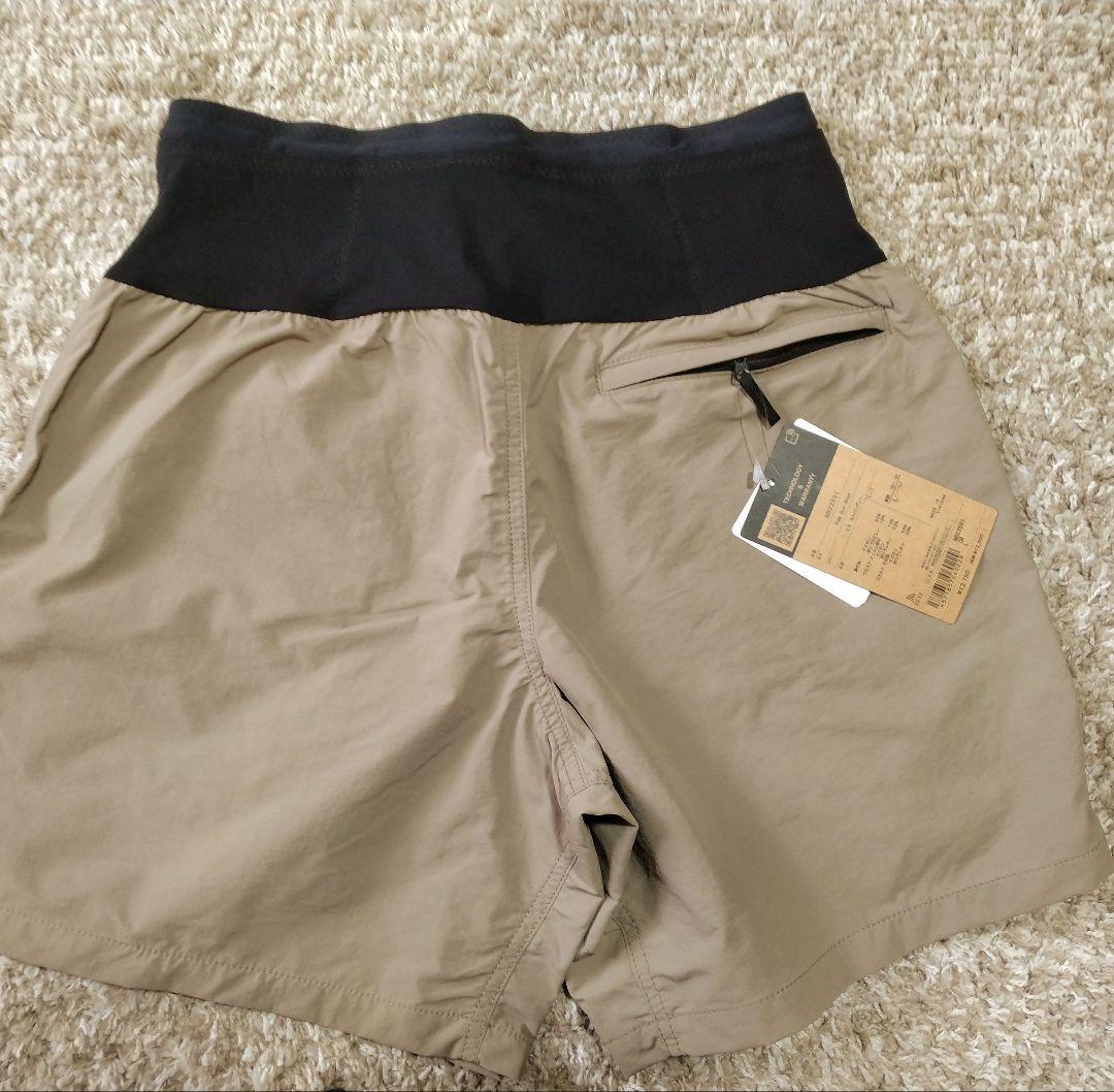 現行販売品ノースフェイスメンズ フリーラン ショーツメンズ【L】ランニングパンツ