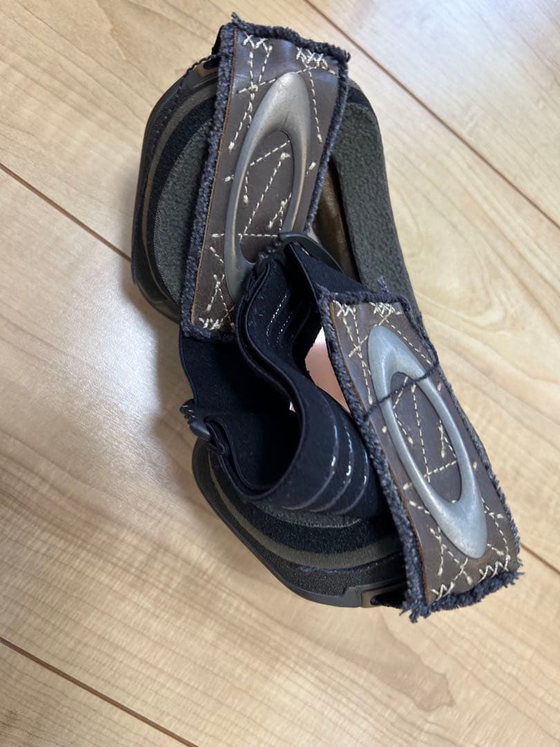 OAKLEY スノーゴーグル